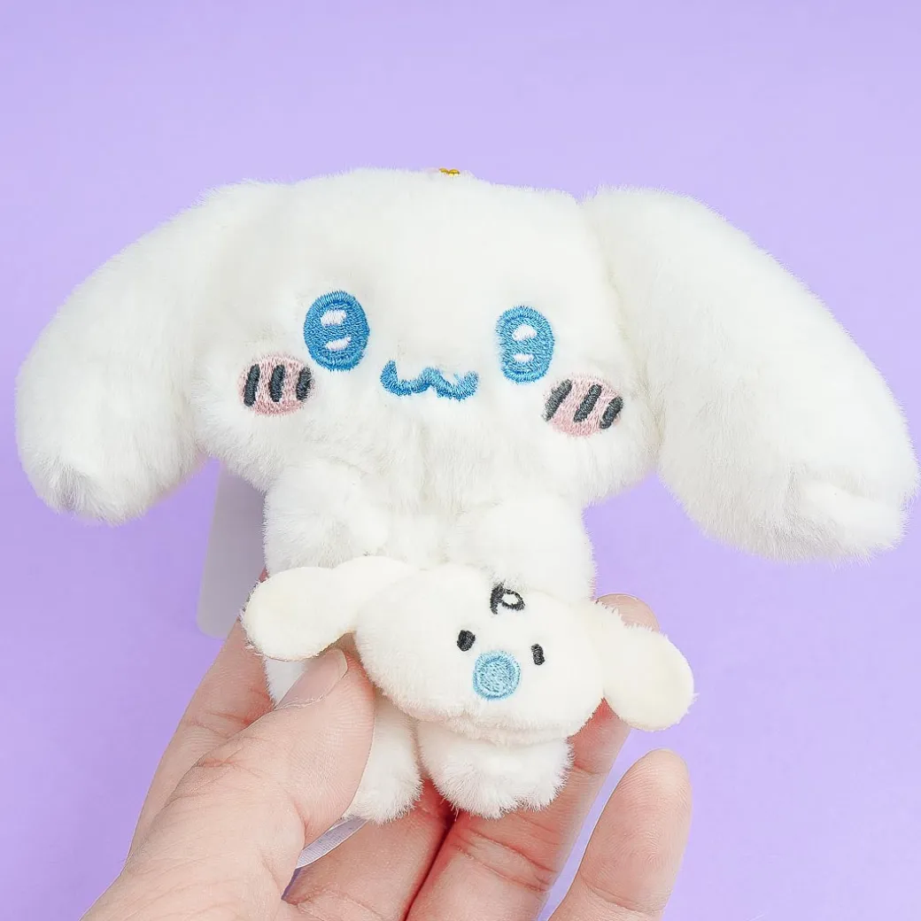 Cinnamoroll Friends x Nagano Plushie Charm