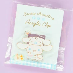 Cinnamoroll Friendship Acrylic Clip