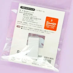 Cinnamoroll Friendship Acrylic Clip