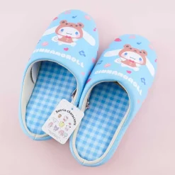 Cinnamoroll Friendship Home Slippers