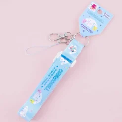 Cinnamoroll Friendship Lanyard