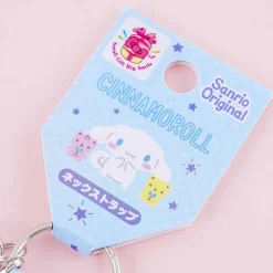 Cinnamoroll Friendship Lanyard