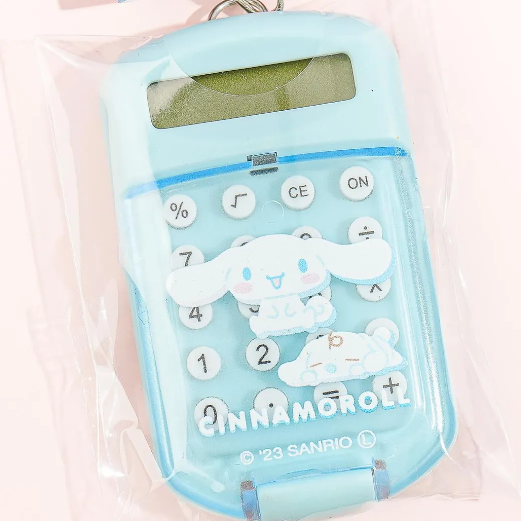 Cinnamoroll Friendship Mini Calculator Charm