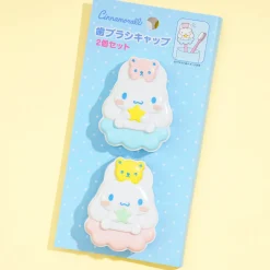 Cinnamoroll Friendship Toothbrush Cap Set