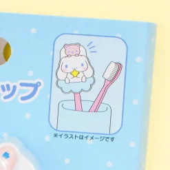 Cinnamoroll Friendship Toothbrush Cap Set