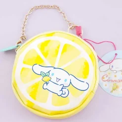 Cinnamoroll Frilly Lemon Eco Bag