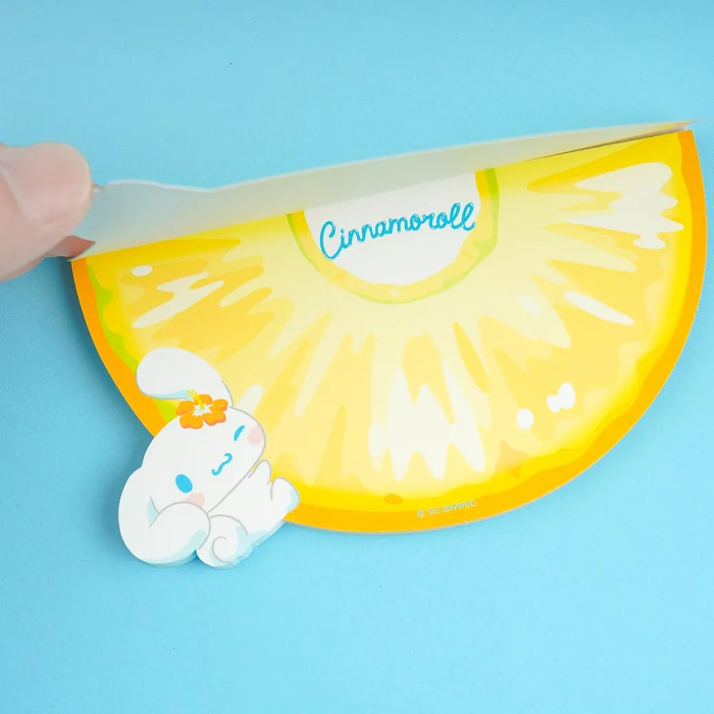 Cinnamoroll Fruit Slice Memo Pad