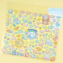 Cinnamoroll Fulla Fun Glittery Stickers