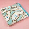 Cinnamoroll Fun Faces Long Blanket