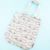 Cinnamoroll Funny Faces Tote Bag