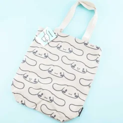Cinnamoroll Funny Faces Tote Bag