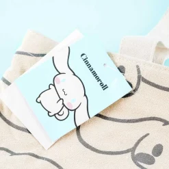 Cinnamoroll Funny Faces Tote Bag