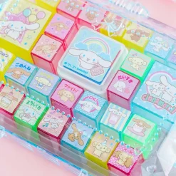 Cinnamoroll Funny Stamp Set