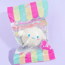 Cinnamoroll Fuwa Kororin Squeeze Squishy Charm