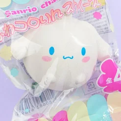 Cinnamoroll Fuwa Kororin Squeeze Squishy Charm