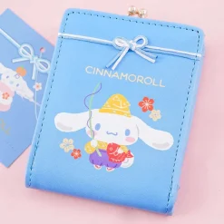 Cinnamoroll Gamaguchi Pouch