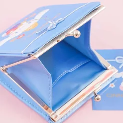 Cinnamoroll Gamaguchi Pouch