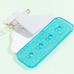 Cinnamoroll Gems & Glitter Name Tag