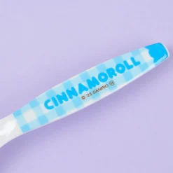 Cinnamoroll Gingham Melamine Spoon