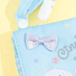 Cinnamoroll Gingham Pocket Pouch & Sling Bag
