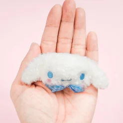 Cinnamoroll Gingham Ribbon Hair Tie