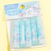 Cinnamoroll Gingham Ribbons Pencil Cap Set