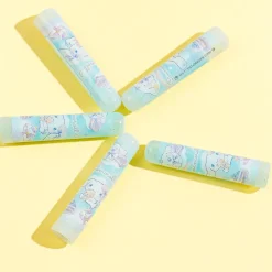 Cinnamoroll Gingham Ribbons Pencil Cap Set