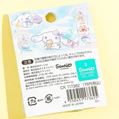 Cinnamoroll Gingham Ribbons Pencil Cap Set