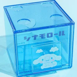 Cinnamoroll Glittery Clear Stacking Chest