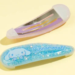 Cinnamoroll Glittery Clip Set - 2 pcs