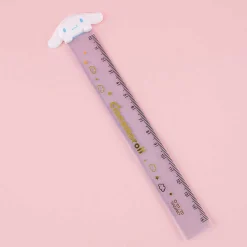 Cinnamoroll Glittery Clouds Ruler