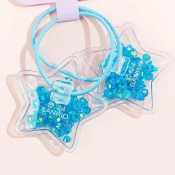 Cinnamoroll Glittery Hair Ties