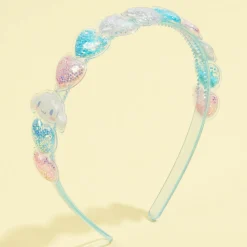 Cinnamoroll Glittery Heart Headband