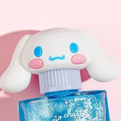 Cinnamoroll Glittery Manicure