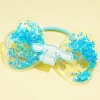 Cinnamoroll Glittery Ribbon Hair Tie