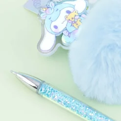 Cinnamoroll Glittery Unicorn Furball Pen