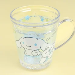 Cinnamoroll Glittery Water Mug