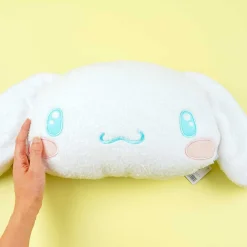 Cinnamoroll Glow-In-The-Dark Face Cushion