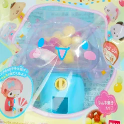 Cinnamoroll Gumball Machine Toy With Candy