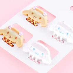 Cinnamoroll Hair Clips Set