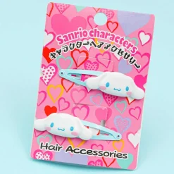 Cinnamoroll Hair Pins - 2 pcs