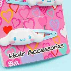 Cinnamoroll Hair Pins - 2 pcs