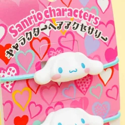 Cinnamoroll Hair Tie Set