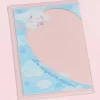 Cinnamoroll Half-Heart Card Case