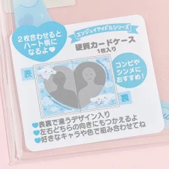Cinnamoroll Half-Heart Card Case