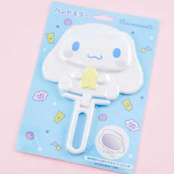 Cinnamoroll Handheld Folding Mirror