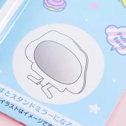 Cinnamoroll Handheld Folding Mirror