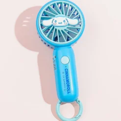 Cinnamoroll Handy Fan With Carabiner