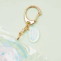 Cinnamoroll Happy Cat Charm