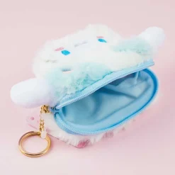 Cinnamoroll Happy Cat Mini Face Pouch